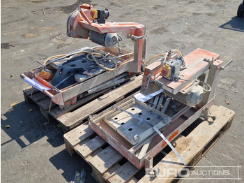 Construction equipment