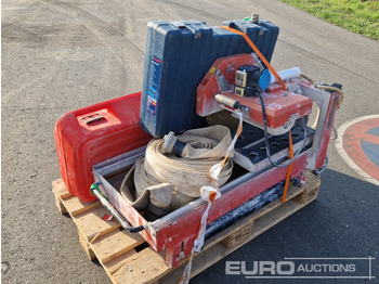 Construction equipment