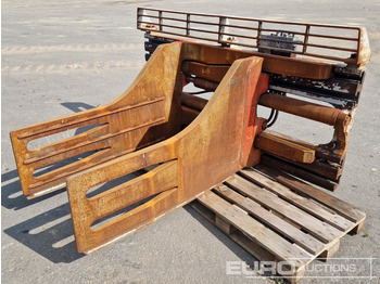 Material handling equipment