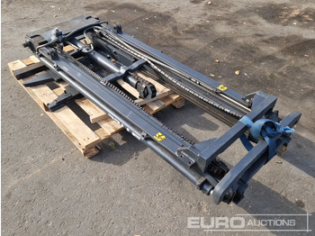 Material handling equipment