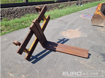 Material handling equipment