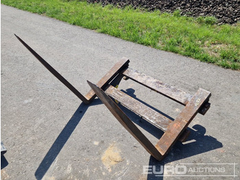 Material handling equipment