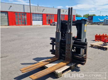 Material handling equipment