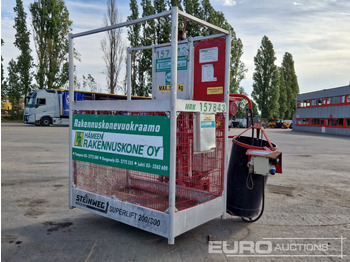 Material handling equipment