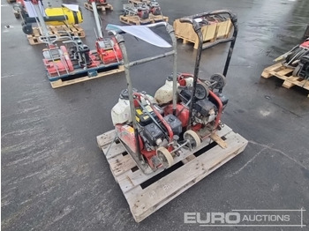 Asphalt machine