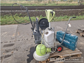 Construction equipment MAKITA