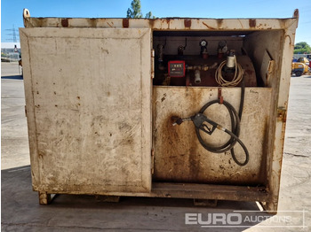 Storage tank