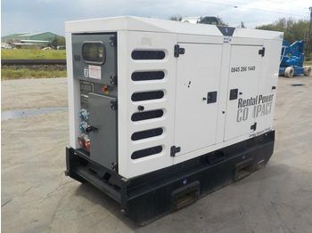 Generator set SDMO R66: picture 1