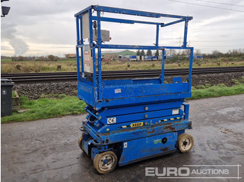 Aerial platform SKYJACK