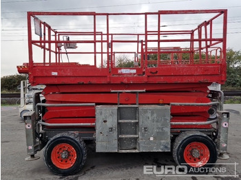 Aerial platform SkyJack SJ8841: picture 2 Aerial platform SkyJack SJ8841: picture 2