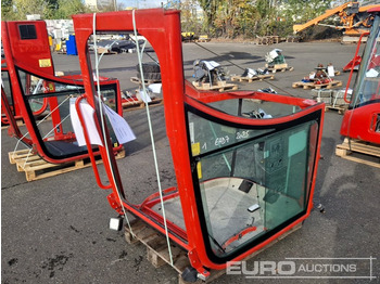 Spare parts for Excavator Cabin to suit Volvo ECR50D: picture 3 Spare parts for Excavator Cabin to suit Volvo ECR50D: picture 3