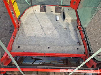 Spare parts for Excavator Cabin to suit Volvo ECR50D: picture 5 Spare parts for Excavator Cabin to suit Volvo ECR50D: picture 5