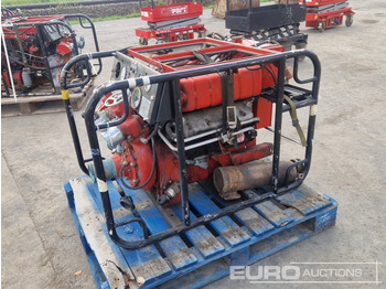 Water pump