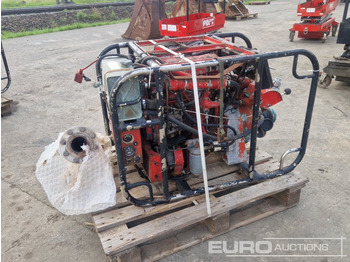 Water pump