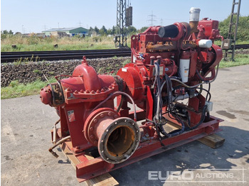 Water pump CUMMINS