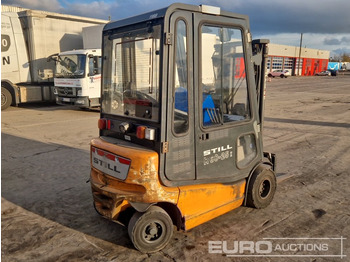 Forklift Still R60-25: picture 4