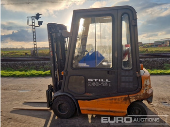 Forklift Still R60-25: picture 2