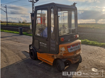 Forklift Still R60-25: picture 3