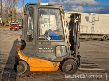 Forklift Still R60-25: picture 5