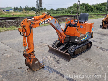 Mini excavator TAKEUCHI