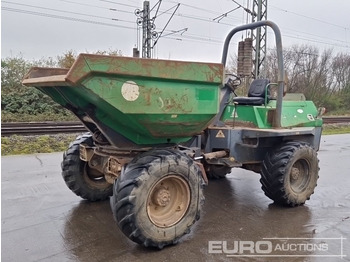 Mini dumper TEREX
