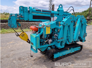 Crawler crane