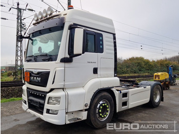 Tractor unit MAN TGS 18.440