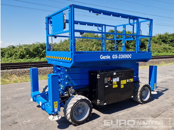 Aerial platform GENIE