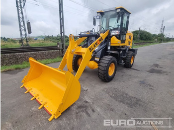 Wheel loader