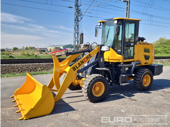 Wheel loader