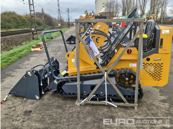 Skid steer loader Unused 2025 Chisheng CS480: picture 2