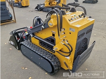 Skid steer loader Unused 2025 Infront YF380: picture 3 Skid steer loader Unused 2025 Infront YF380: picture 3