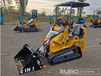 Skid steer loader