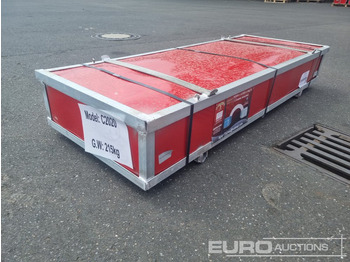 Construction container