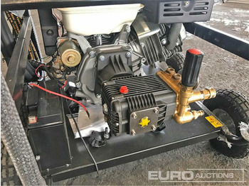 Pressure washer Unused Ashita LB250B 3600PSI: picture 5 Pressure washer Unused Ashita LB250B 3600PSI: picture 5