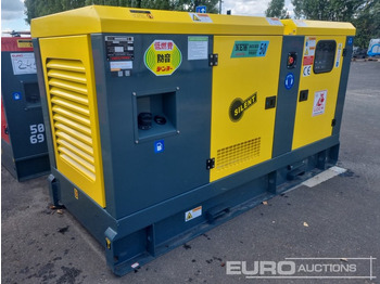 Generator set ASHITA POWER