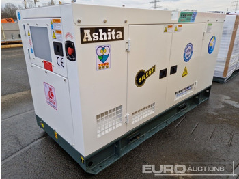 Generator set ASHITA POWER