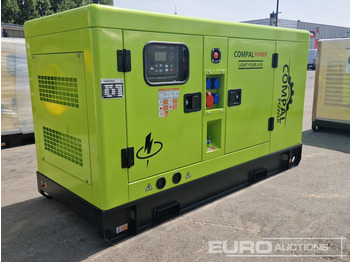 Generator set COMPAL