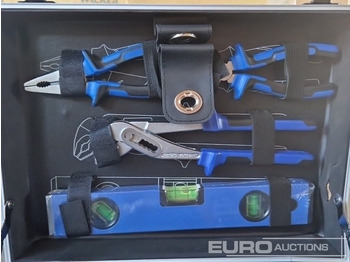 Garage equipment Unused Günter Wagen 110Pcs Tool Case: picture 4