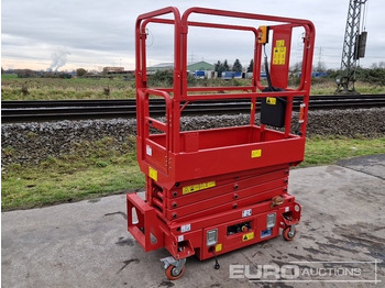 Aerial platform MAGNI