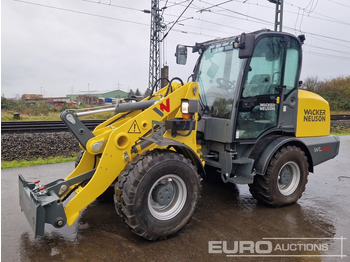 Wheel loader WACKER