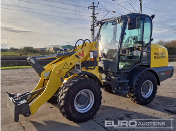 Wheel loader WACKER