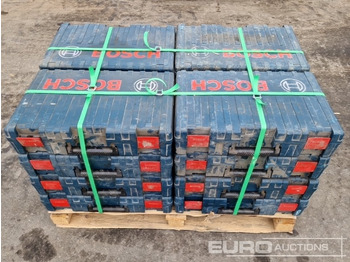 Construction equipment BOSCH