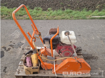 Asphalt machine