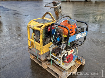 Construction equipment