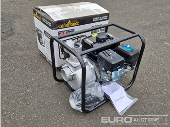 Water pump