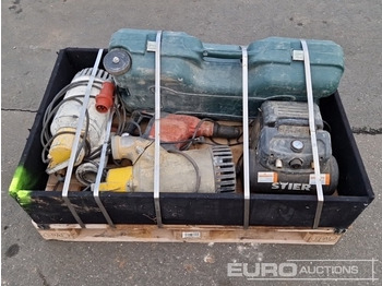 Construction equipment