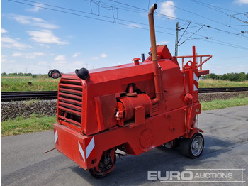 Concrete equipment WIRTGEN