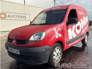 Small van RENAULT Kangoo