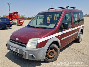 Passenger van FORD Transit Connect